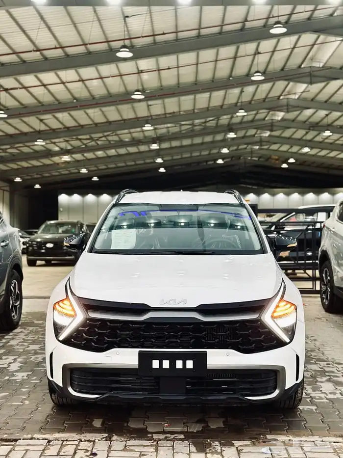 كيا سبورتاج نص فل 2025 GLS L لارج تيربو بانوراما 26
