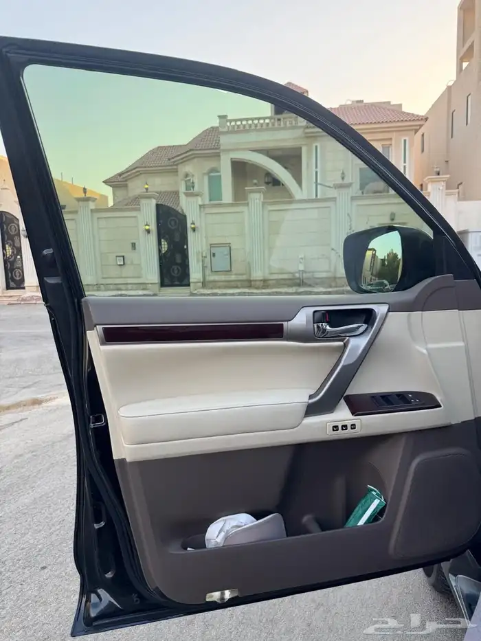 جيب لكزس GX 460 2