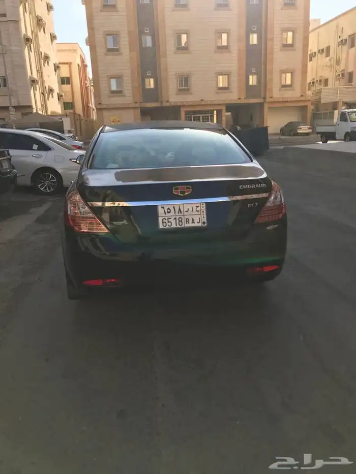جيلي EC7 2013 3