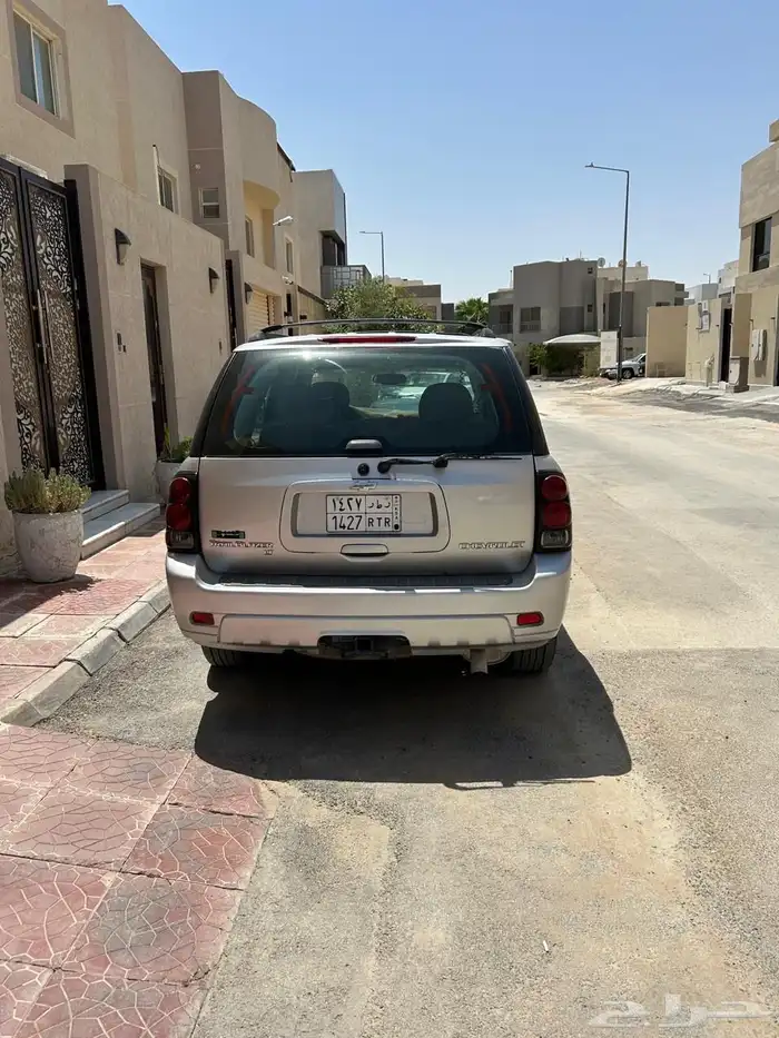 شفيروليه بليزرLT 6