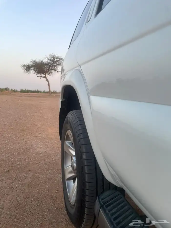 جيب باثفندر 2005 4