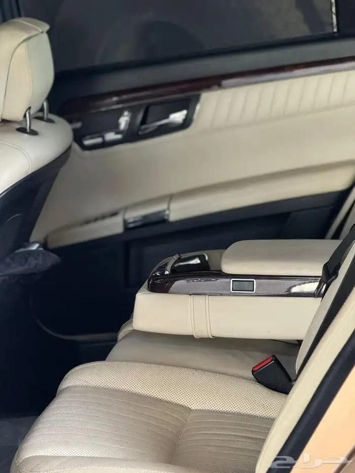 مرسيدس s500 17