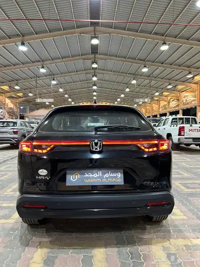عرض خاص هوندا HR v نص فل موديل 2025 بطاقه جمركيه index