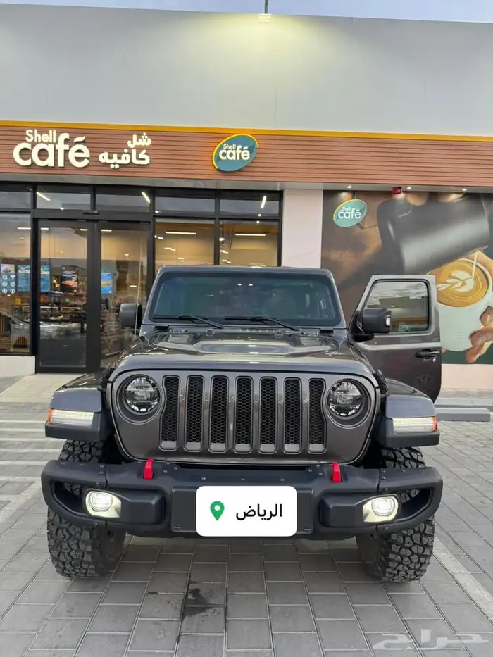رانجلر روبيكون 2022 سعودي 2