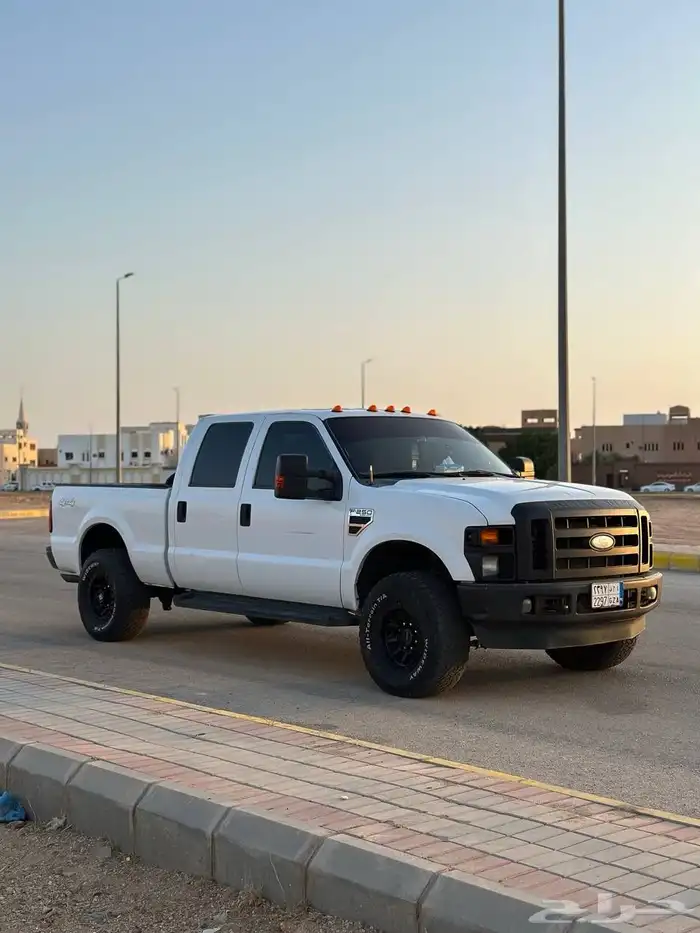 فورد f250 للبيع 9