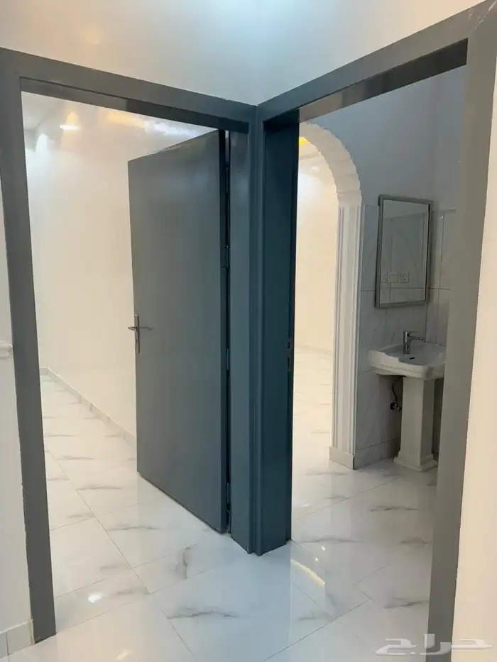 شقة جديدة 5 غرف للايجار 6