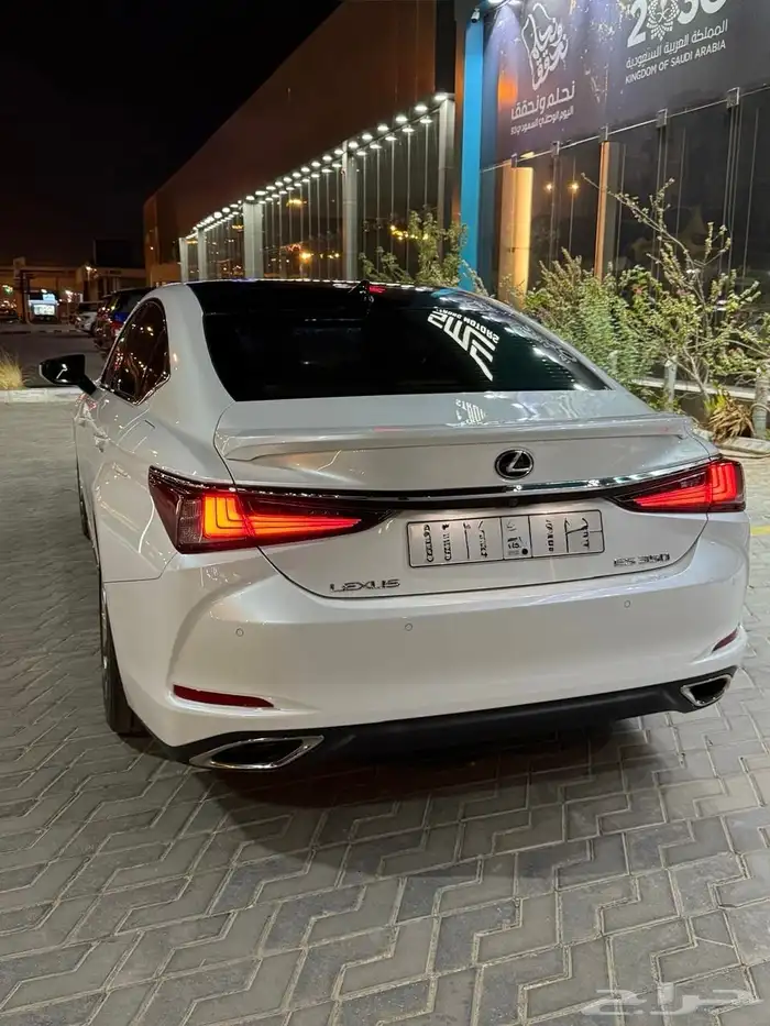 لكزس 350DD ES 2