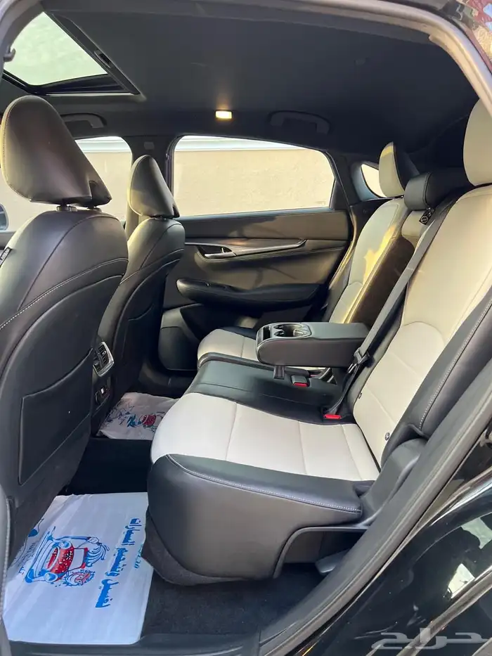 انفنيتي  QX55  موديل2022 11