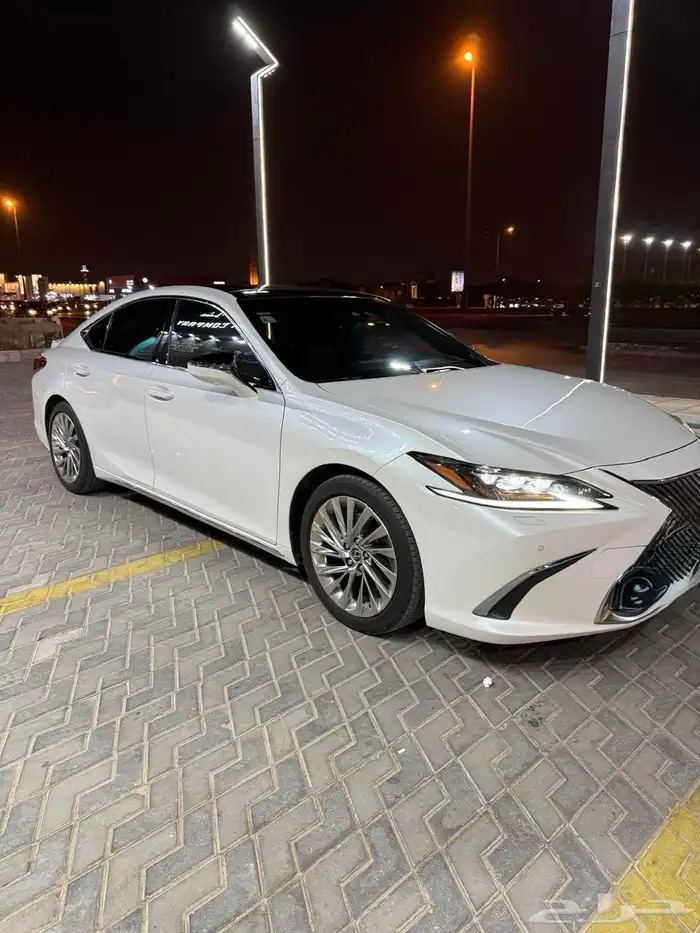 لكزس 350DD ES 1
