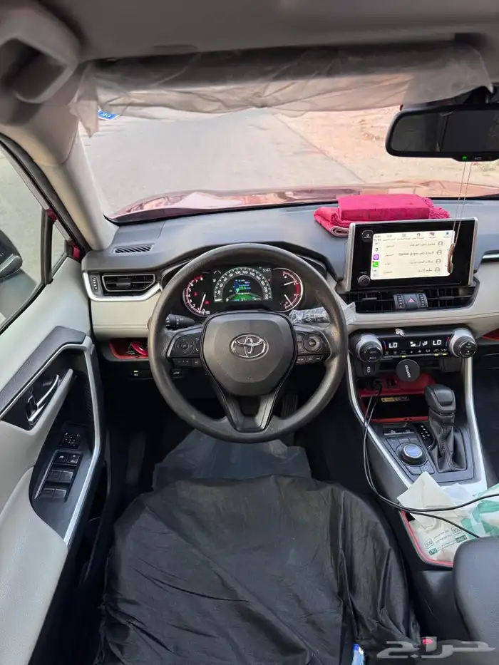 راف فور 2024 10