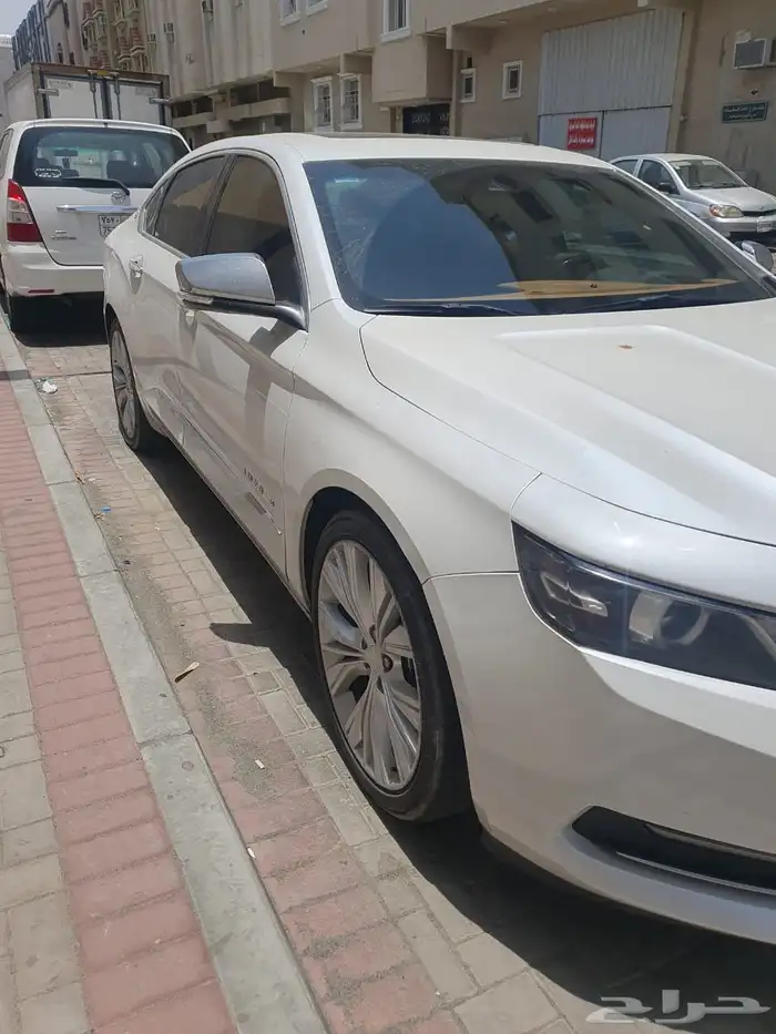 شيفوليه امبالا 2016 LTZ 10