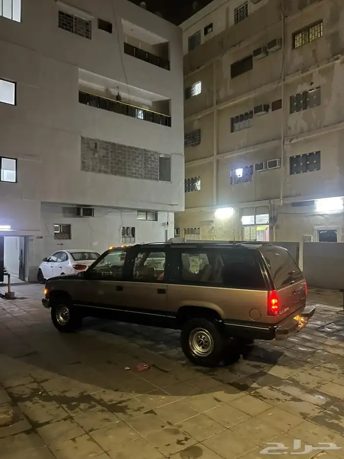 جمس سوبربان 95 7