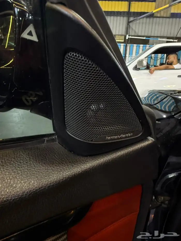 للبيع بي ام الفئة الرابعة M435i 12