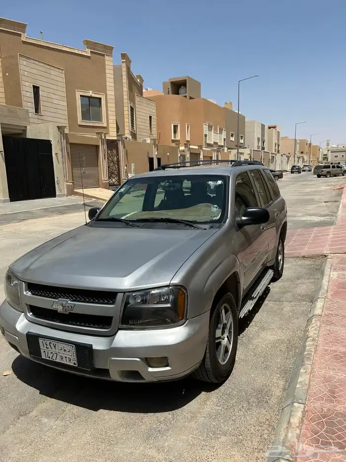 شفيروليه بليزرLT 7
