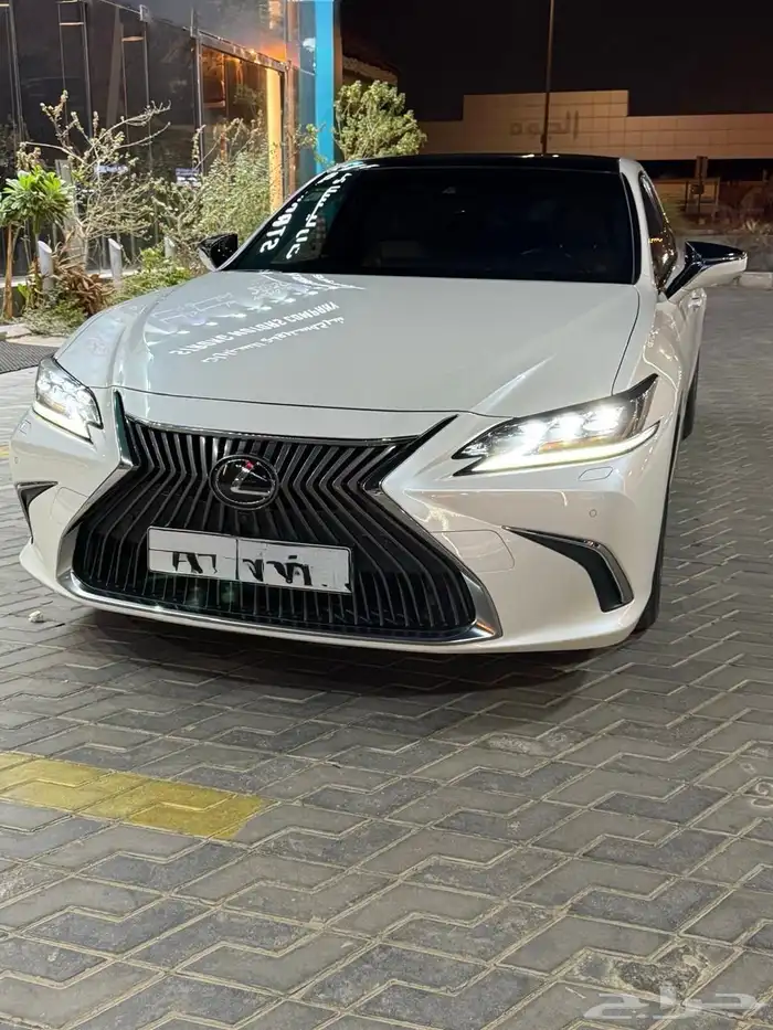 لكزس 350DD ES 0