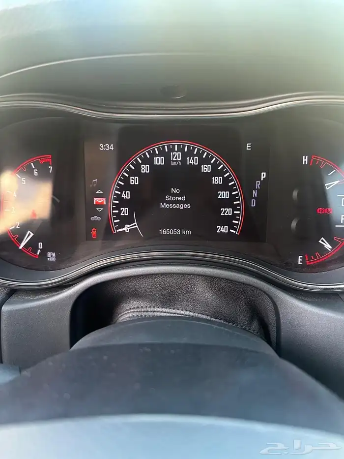 دوج دورانجو GT 8