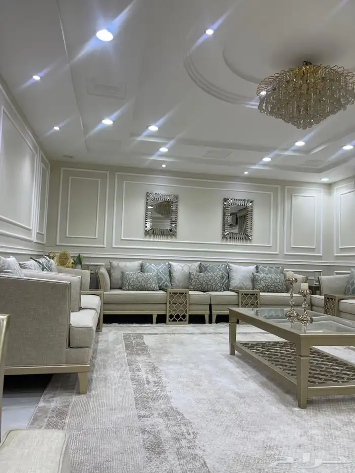 فيلا دور وثلاث شقق مساحة625 حي السعاده 24