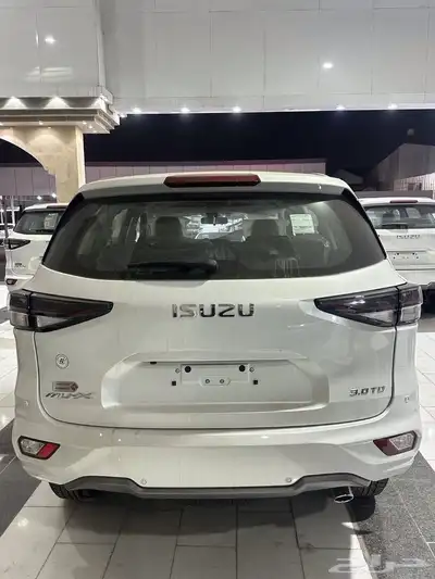جيب ايسوزو MUX - فل كامل دبل- 2024 عرض خاص index
