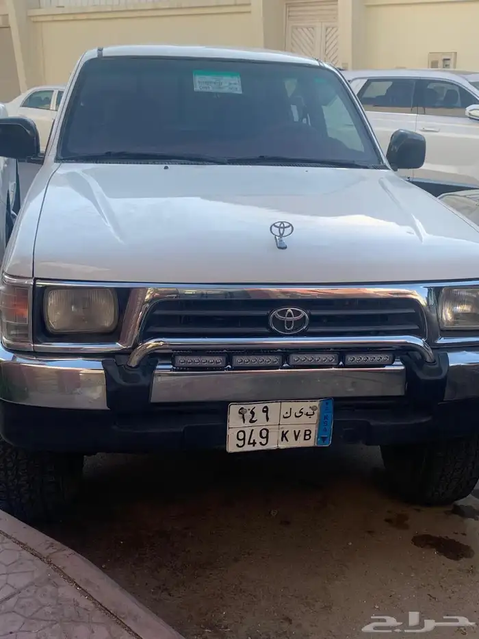 هايلوكس غمارتين دبل موديل 1999 0