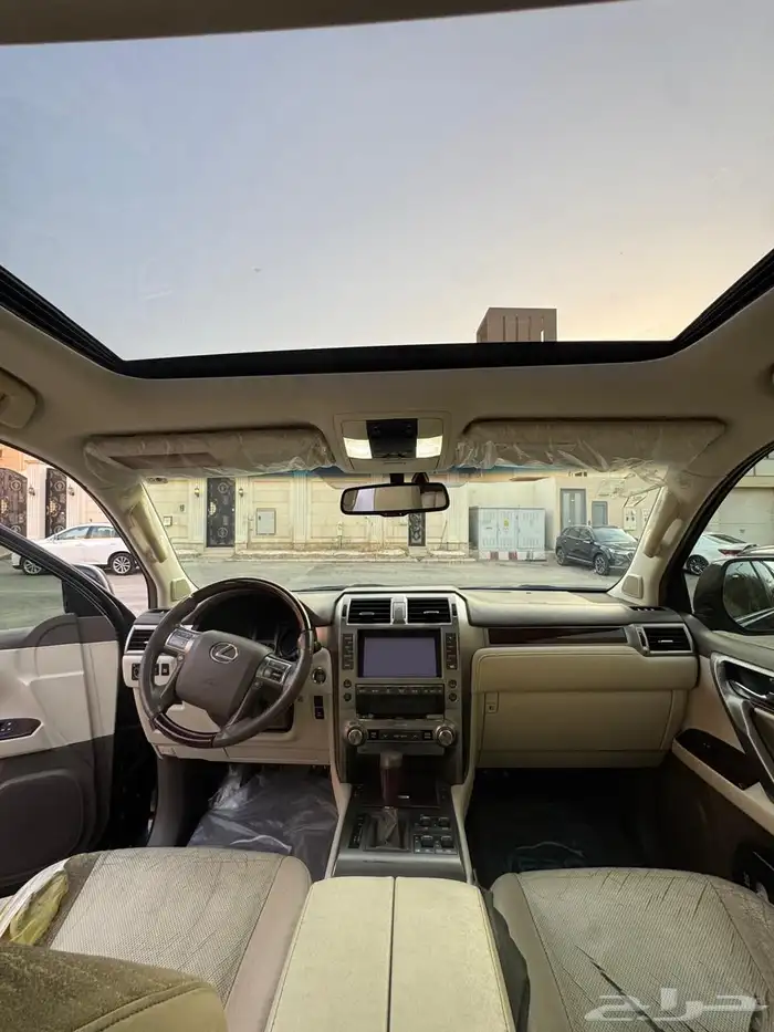 جيب لكزس GX 460 4