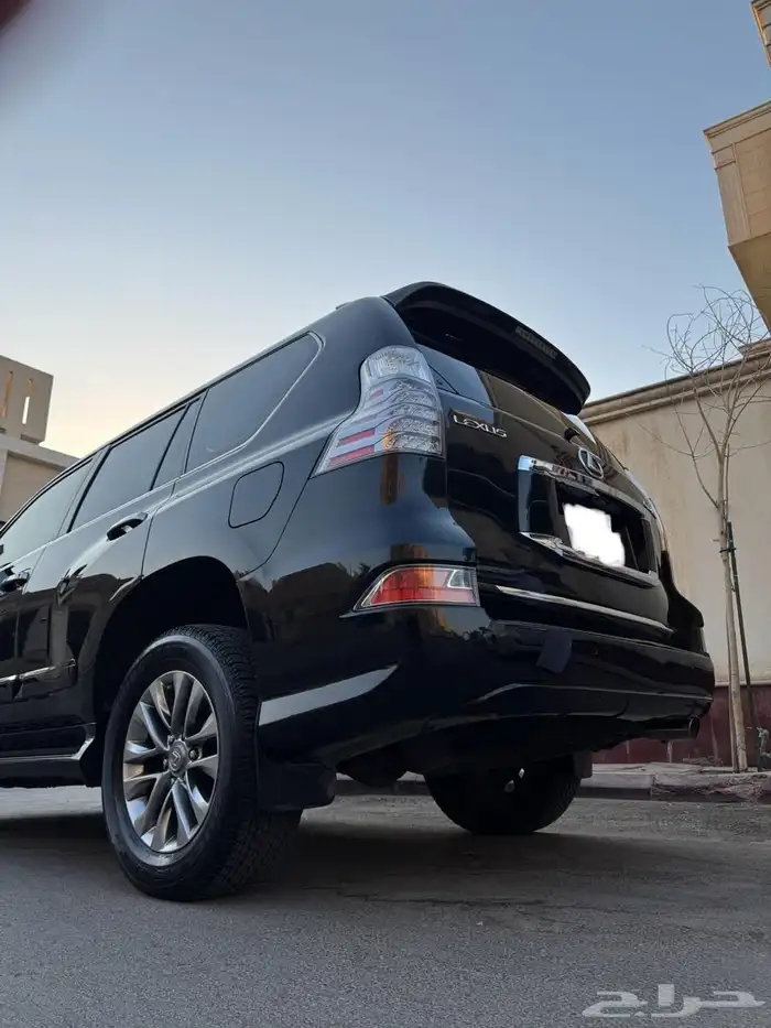 جيب لكزس GX 460 8