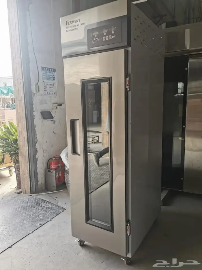 معدات مخابز 1