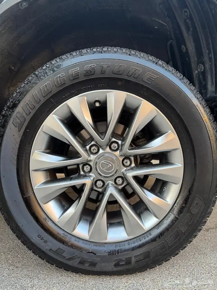 جيب لكزس GX 460 6