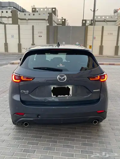 مازدا 2023 فل كاملcx5 index