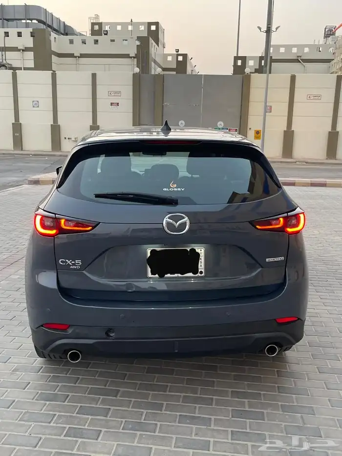 مازدا 2023 فل كاملcx5 3