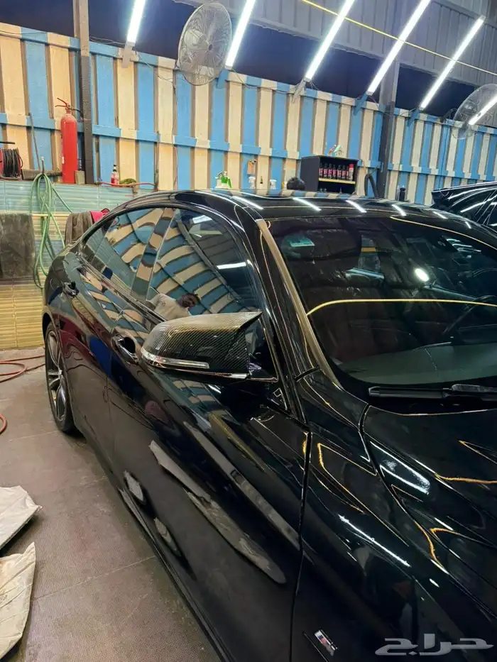 للبيع بي ام الفئة الرابعة M435i 4