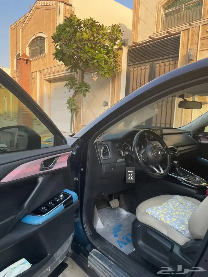مازدا cx9 2021 9