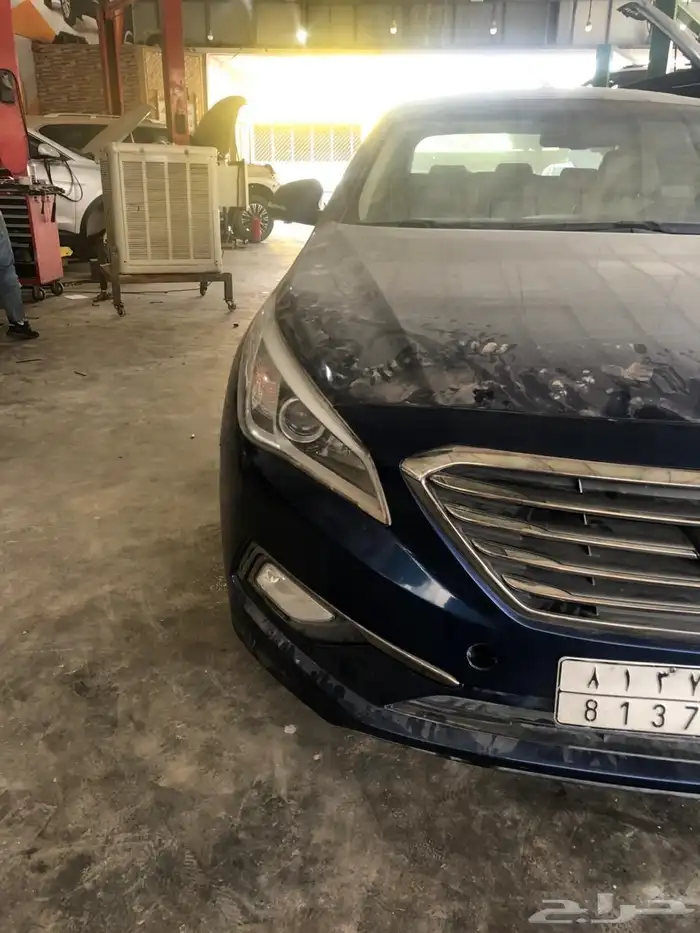 مكاين سوناتا النترا مع تعديل العيوب المصنعيه ضمان 3 شهور 1