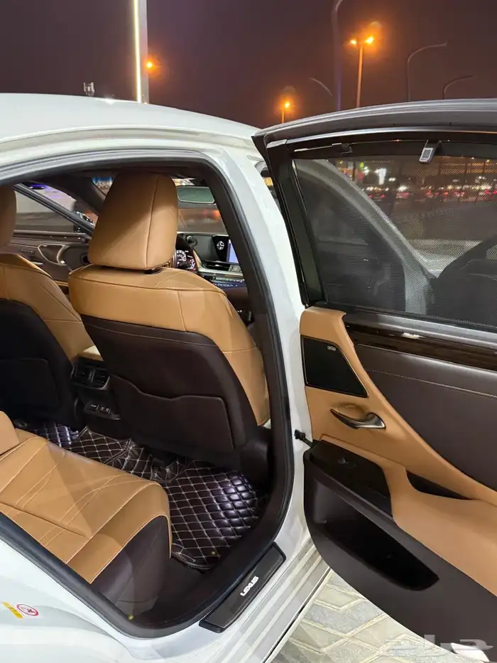 لكزس 350DD ES 10