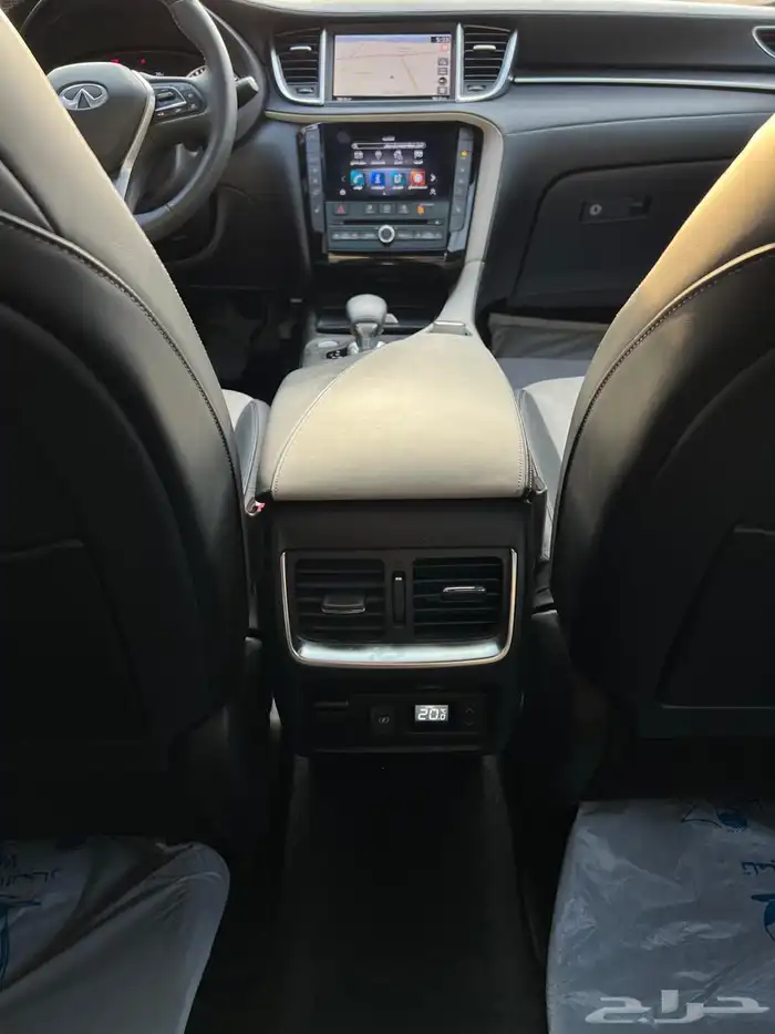 انفنيتي  QX55  موديل2022 15