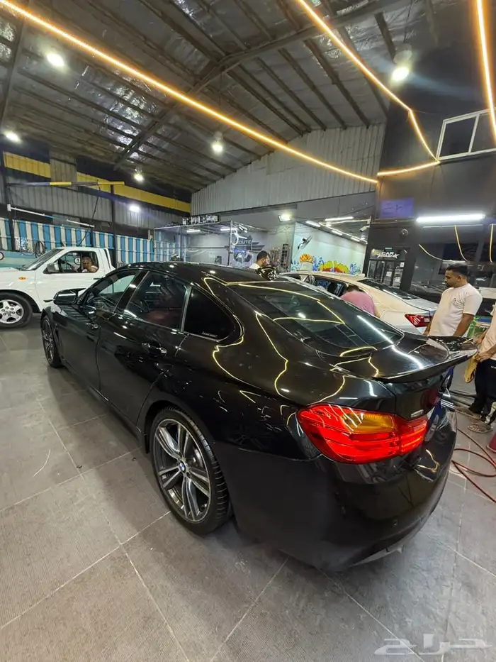 للبيع بي ام الفئة الرابعة M435i 1