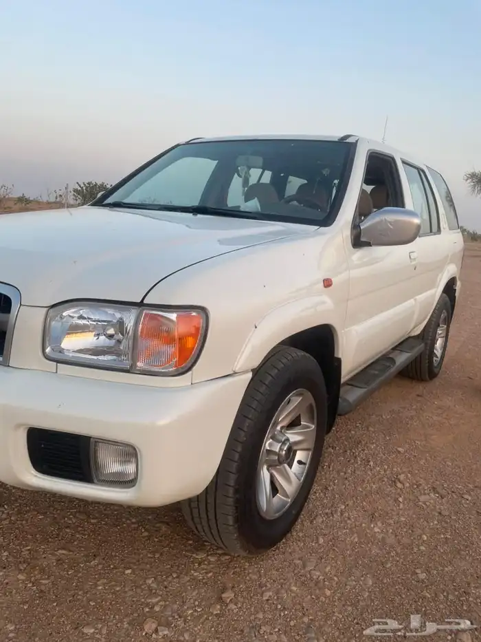 جيب باثفندر 2005 3