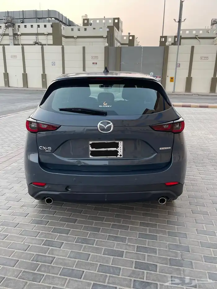 مازدا 2023 فل كاملcx5 1