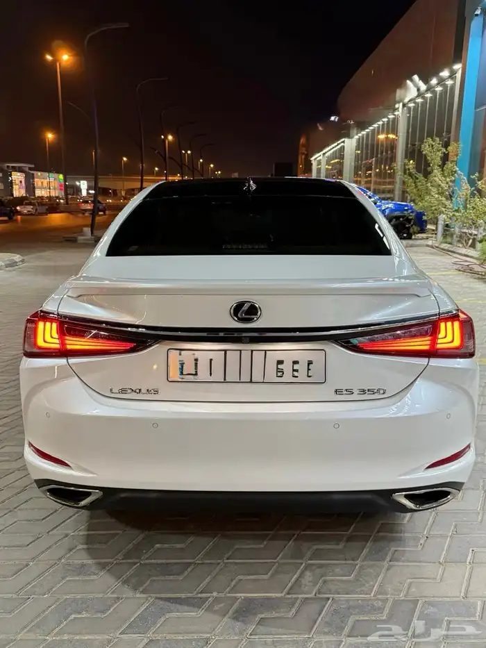 لكزس 350DD ES 5