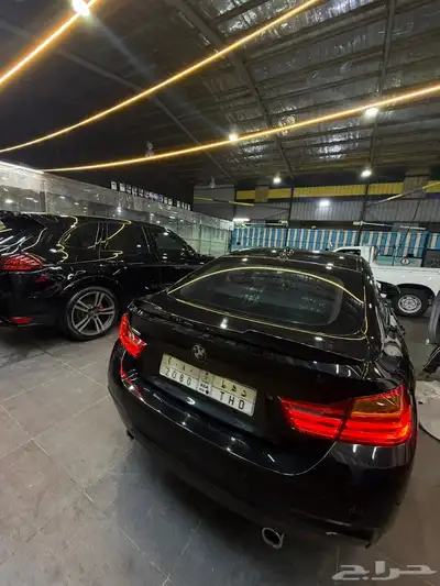 للبيع بي ام الفئة الرابعة M435i 2016-2016 index