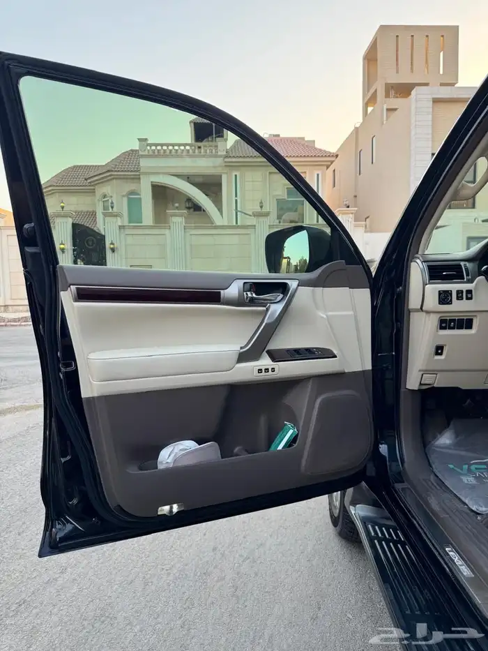 جيب لكزس GX 460 5