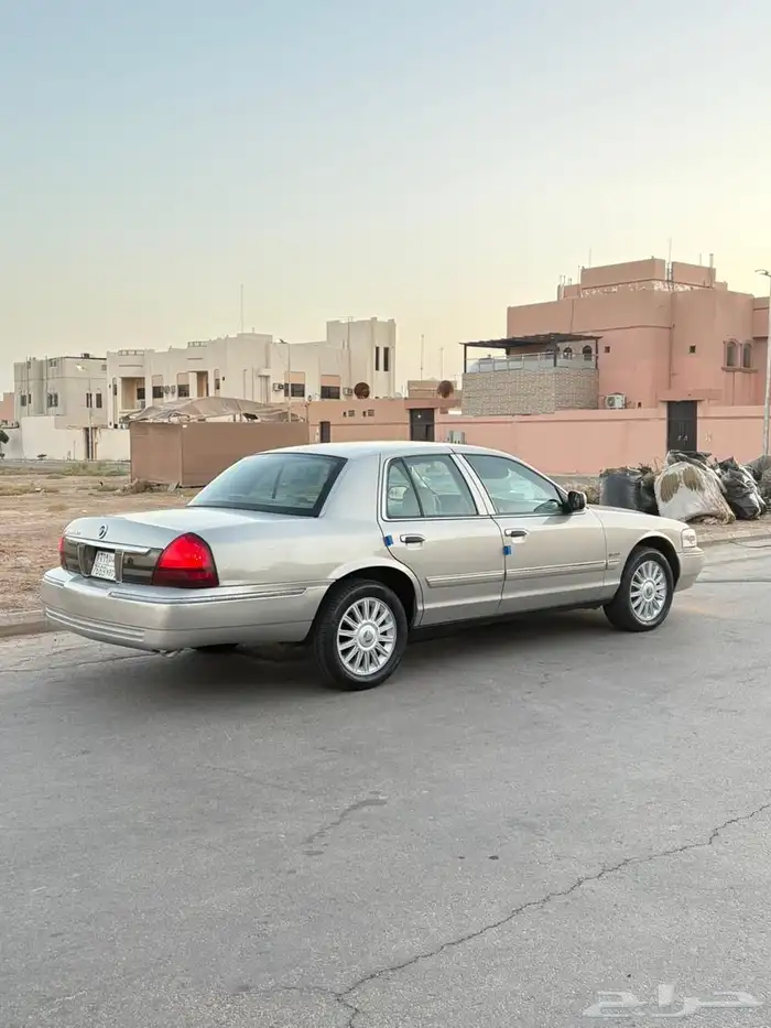 فورد ماركيز 2009 0