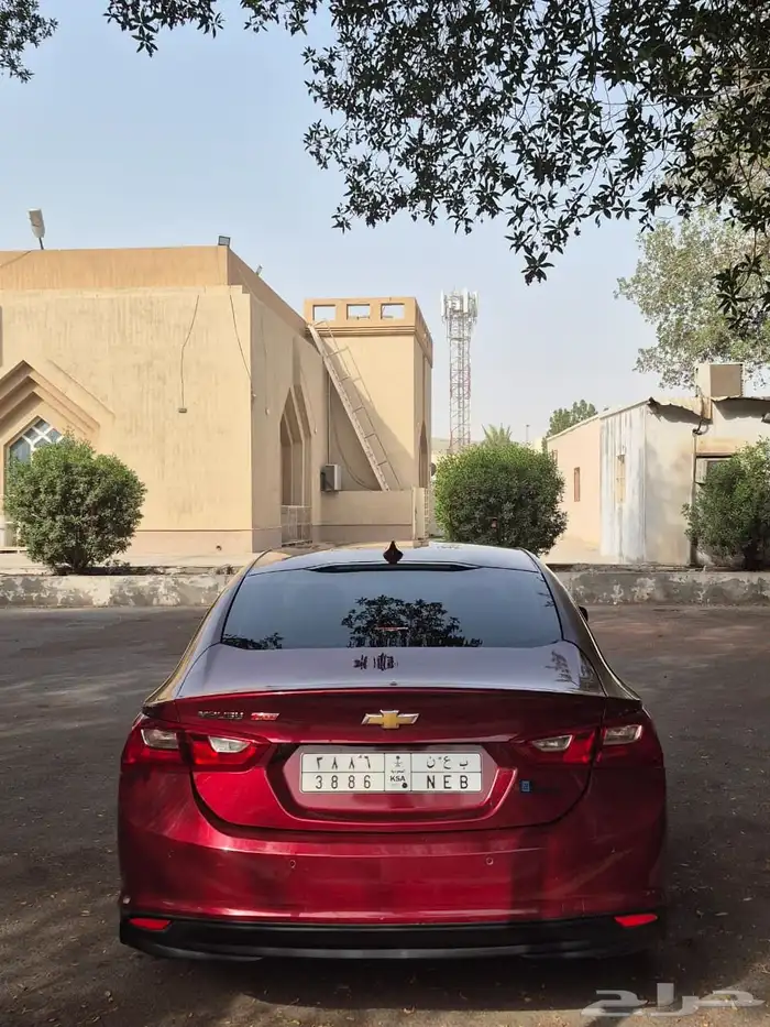 ماليبو 2021 3
