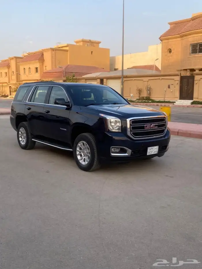جمس يوكن 2020 دبل قصير وكالة 2