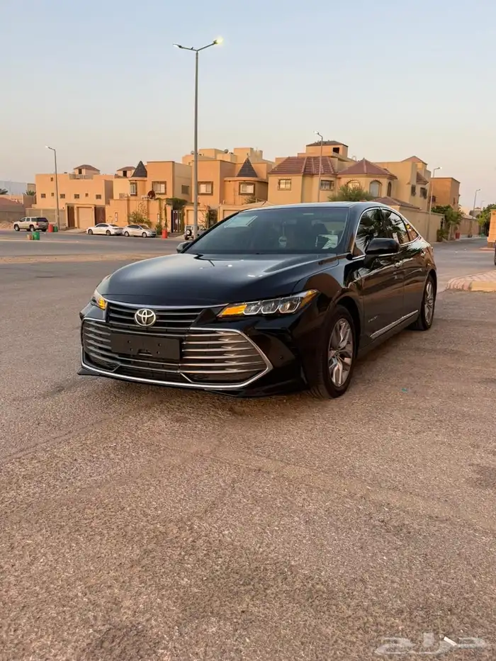 للبيع افالون اسود 2022 0