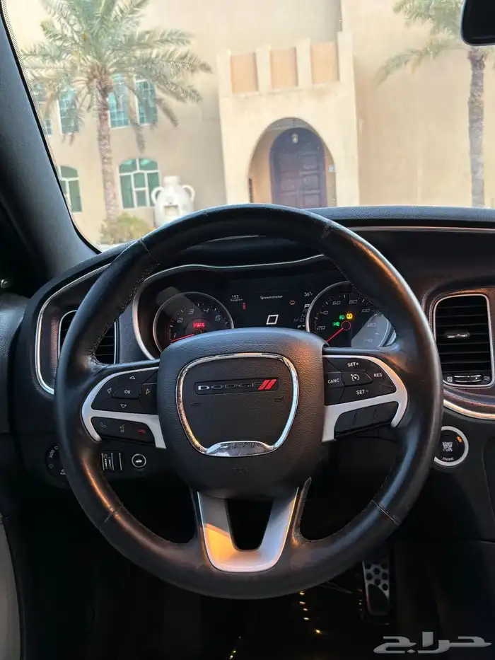 دوج تشارجر SXT فل كامل بدون فتحه 18