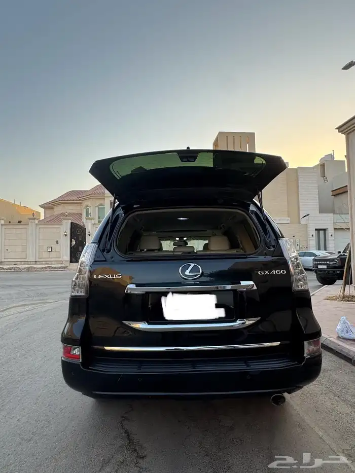 جيب لكزس GX 460 7