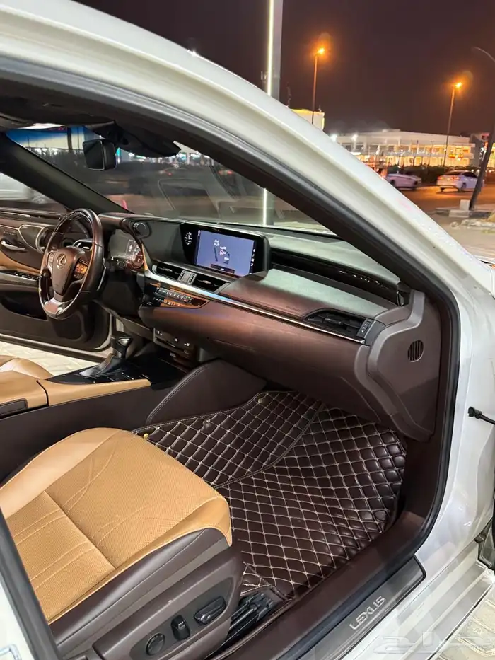 لكزس 350DD ES 11