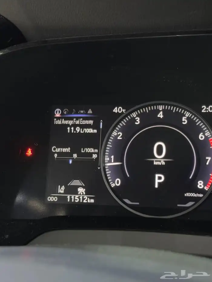 لكزس RX 350 موديل 2023 ( بحالة الجديد ) 8