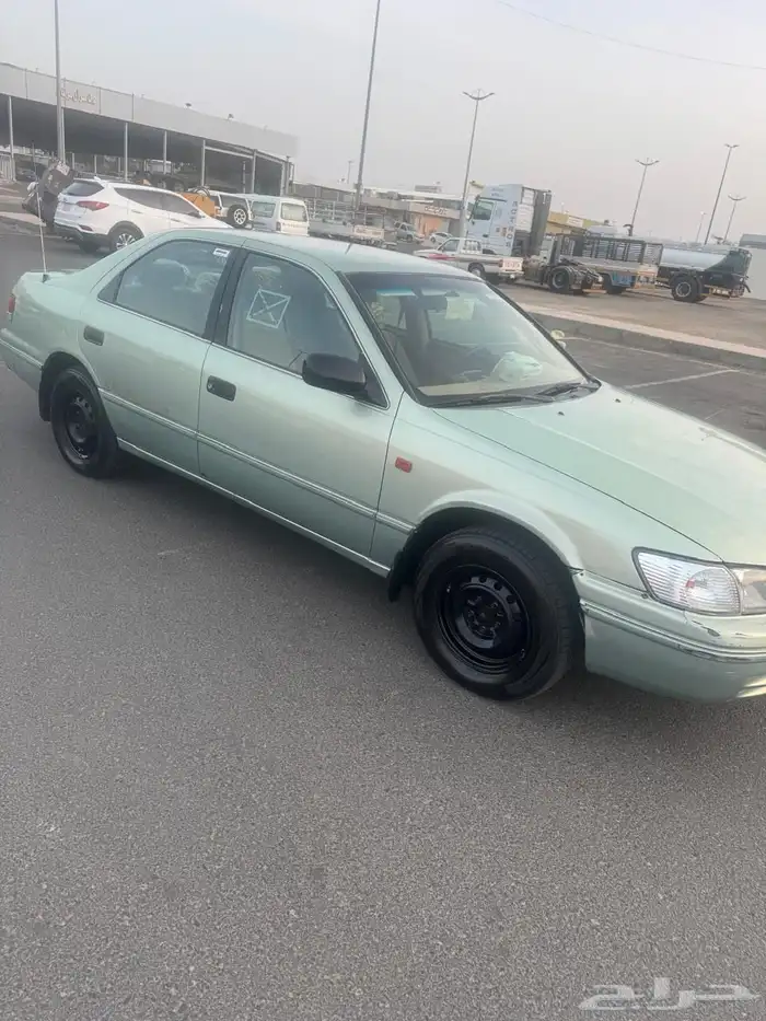 كامري 2001 8