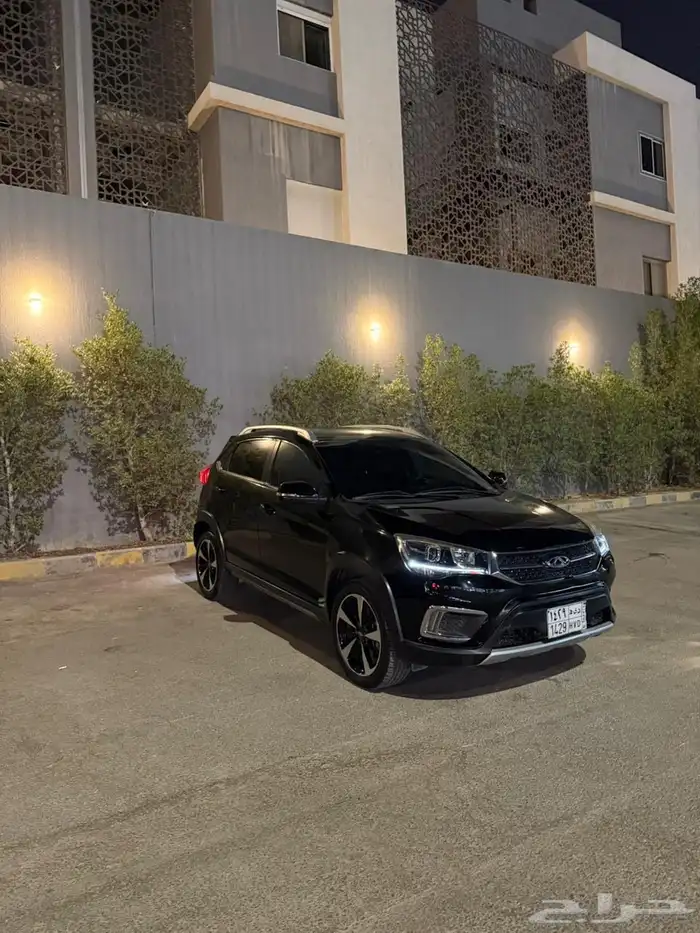 شيري تيجو 2 موديل 2022 0